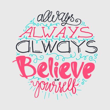 Motivasyon ve kavram yazı rüya