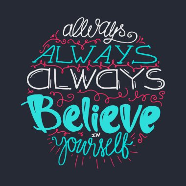 Motivasyon ve kavram yazı rüya