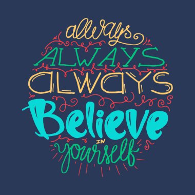 Motivasyon ve kavram yazı rüya