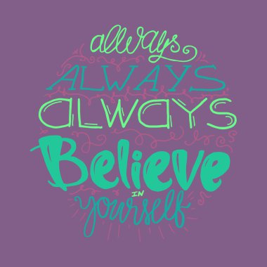 Motivasyon ve kavram yazı rüya