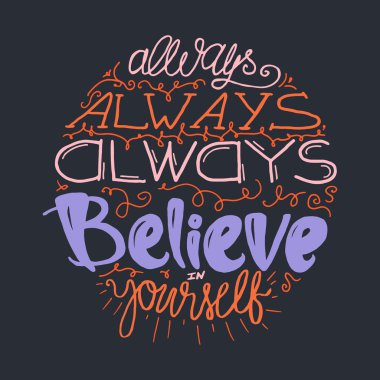 Motivasyon ve kavram yazı rüya