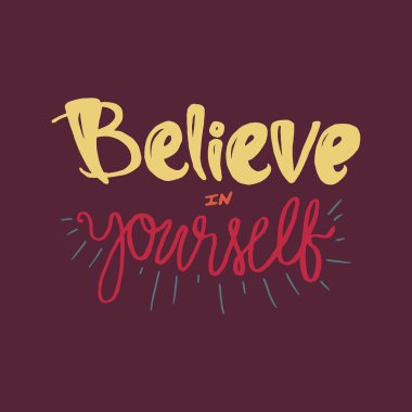 Motivasyon ve kavram yazı rüya