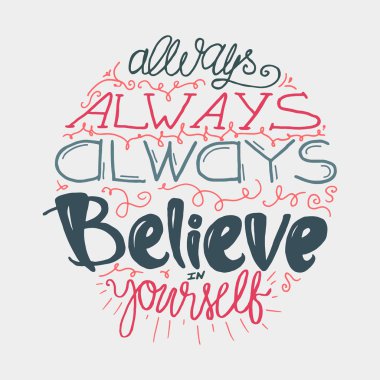 Motivasyon ve kavram yazı rüya