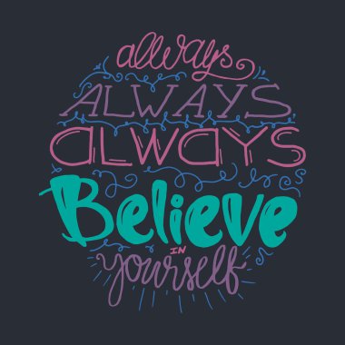 Motivasyon ve kavram yazı rüya