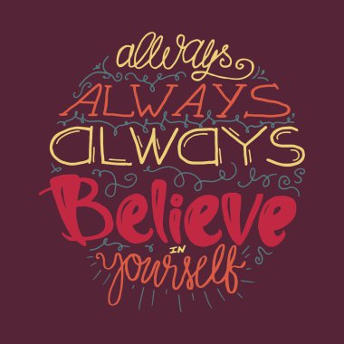 Motivasyon ve kavram yazı rüya