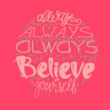 Motivasyon ve kavram yazı rüya