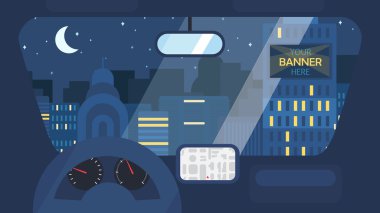 Arabadan Şehir Hayatı