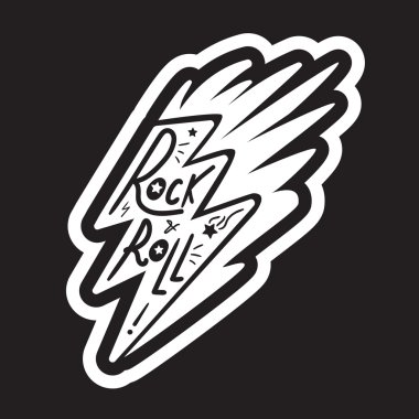 Rock and Roll yazı