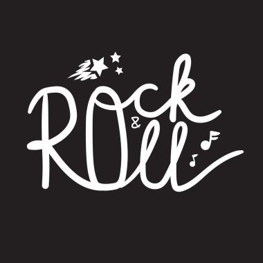 Rock and Roll yazı