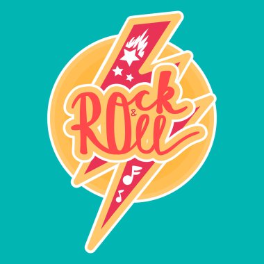 Rock and Roll yazı