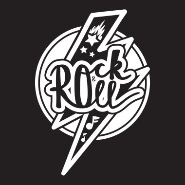 Rock and Roll yazı