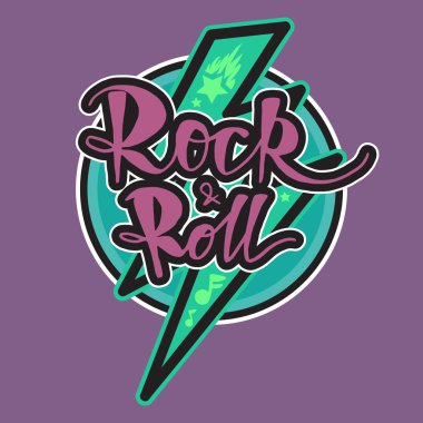 Rock and Roll yazı