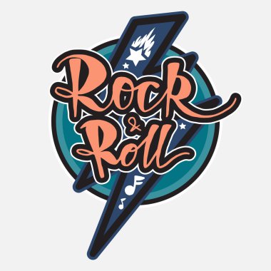 Rock and Roll yazı