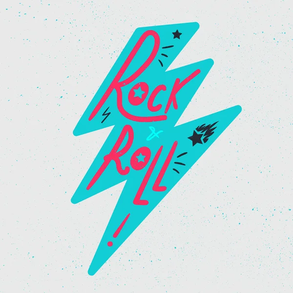 Rock and Roll yazı