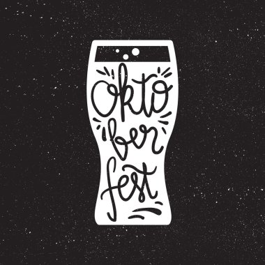 Rozet yazı Oktoberfest