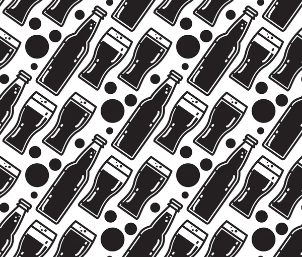 Oktoberfest seamless modeli