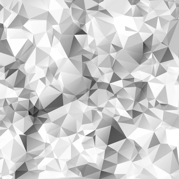 Contexte polygonal abstrait — Image vectorielle