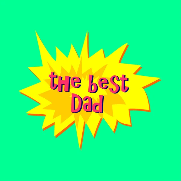 Happy Fathers Day sticker