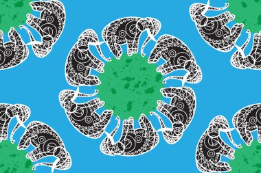 seamless Hint modeli