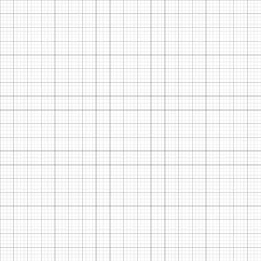 Çizim için ince şebeke işaretleri olan kare bir sayfa. Beyaz arkaplanda izole edilmiş basit siyah ve beyaz vektör