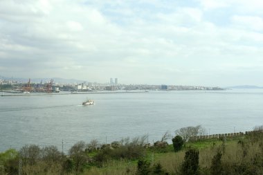 İstanbul'a yolculuk