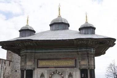 İstanbul'a yolculuk