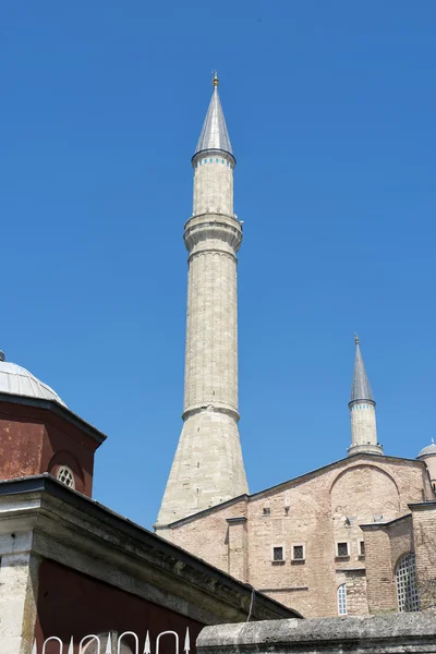 Cesta do Istanbulu — Stock fotografie