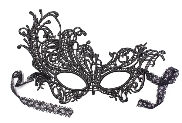 Karnaval maskesi dantel