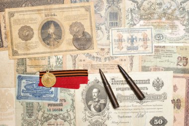 kolleksiyon paralar banknotlar Ödülleri