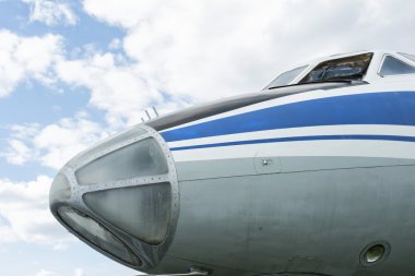 Eski model uçaklar Sergisi