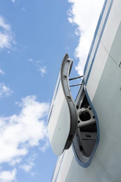 Eski model uçaklar Sergisi