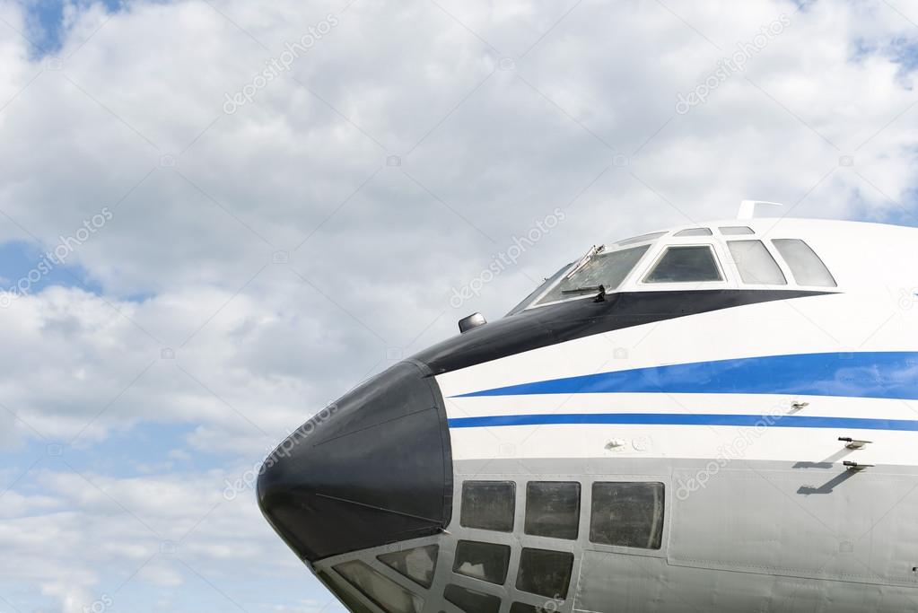 old model airplanes