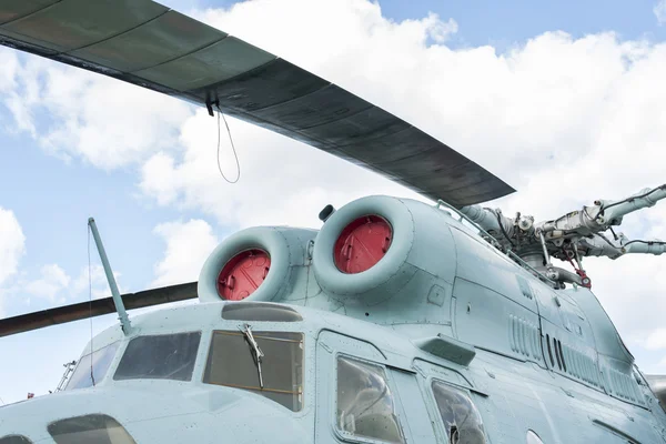 Exposição de aviões modelo antigo — Fotografia de Stock