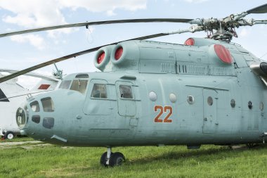 Eski model uçaklar Sergisi