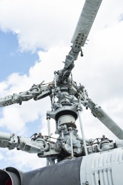 Eski model uçaklar Sergisi