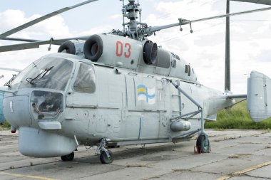 Eski model uçaklar Sergisi