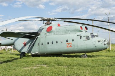 Eski model uçaklar Sergisi