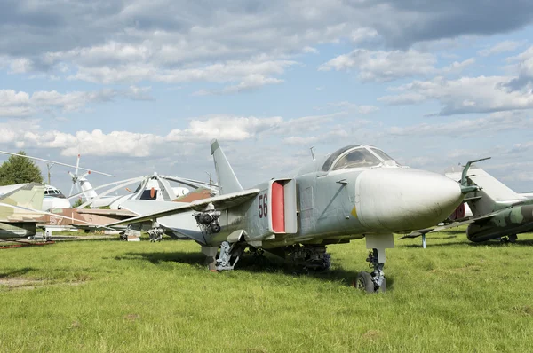 Eski model uçaklar Sergisi