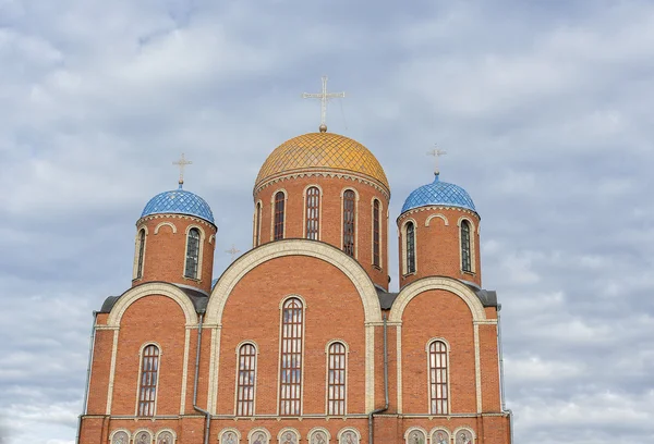 Zabytkowej architektury z Kijowa — Zdjęcie stockowe