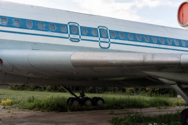 Eski model uçaklar Sergisi