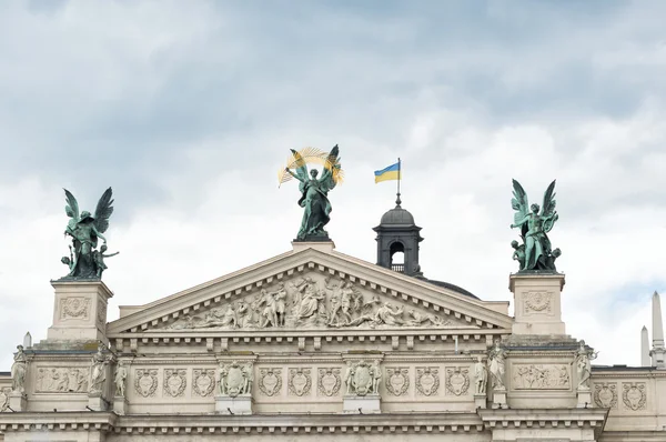 Travel to Lviv — Stock Image Travel to Lviv Stock Image