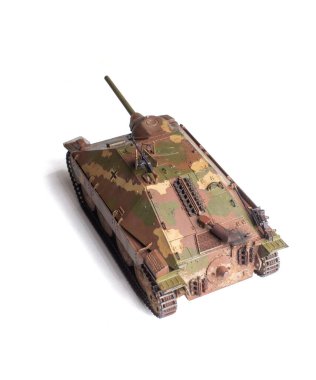 Eski aracın ölçeklendirme modeli