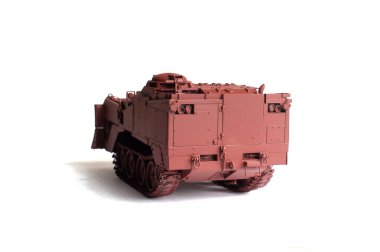 Eski aracın ölçeklendirme modeli