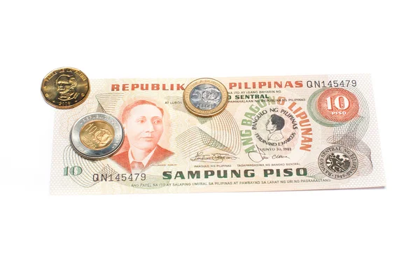 Philippine peso hi-res stock photography and images - Alamy