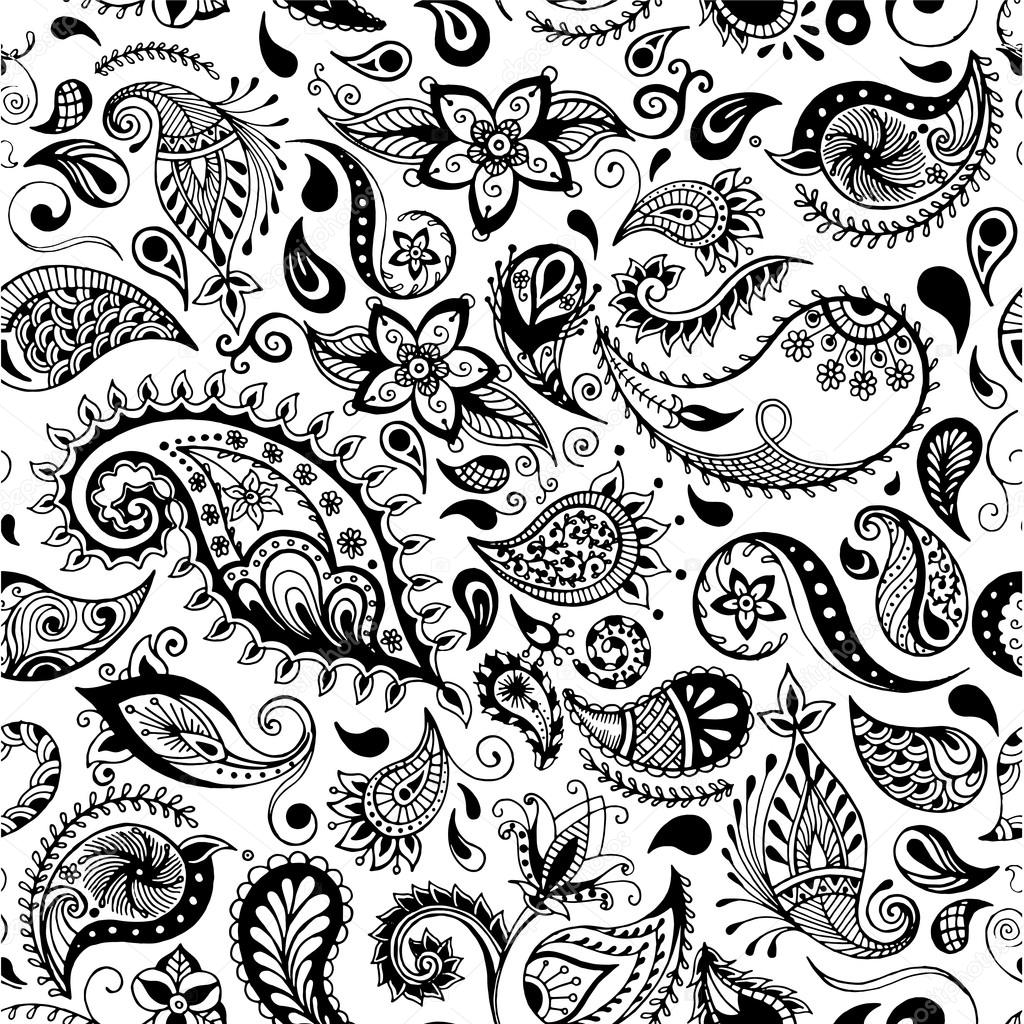 Zentangle Flower Patterns Step By Step - Free 18 Zentangle Patterns In ...