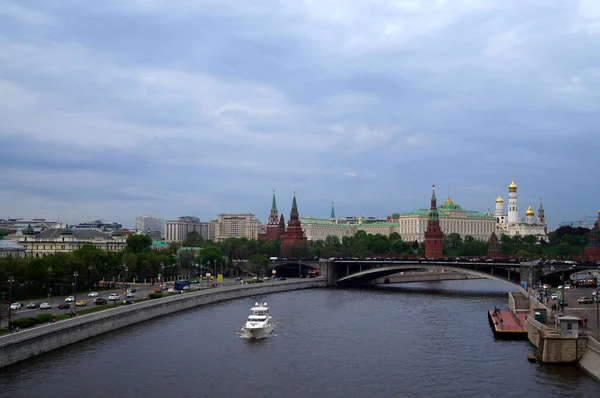 View Red Square Moscow — Stock Photo, Image