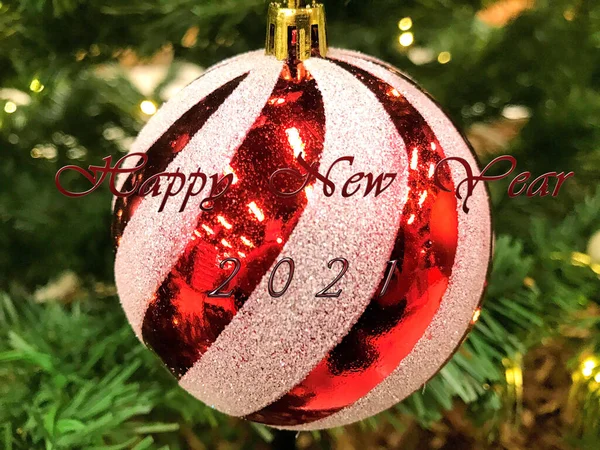 Happy New Year Celebrate World — Stock Photo, Image