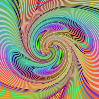 Soyut geometrik şeklin renk eğimli arkaplanı. Posterler için havalı arkaplan tasarımı