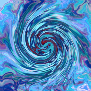 Soyut geometrik şeklin renk eğimli arkaplanı. Posterler için havalı arkaplan tasarımı