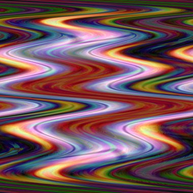 Soyut geometrik şeklin renk eğimli arkaplanı. Posterler için havalı arkaplan tasarımı